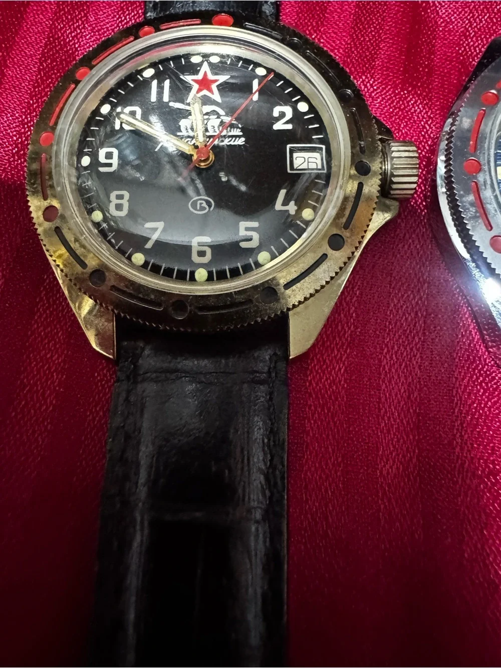 Vostok up sale